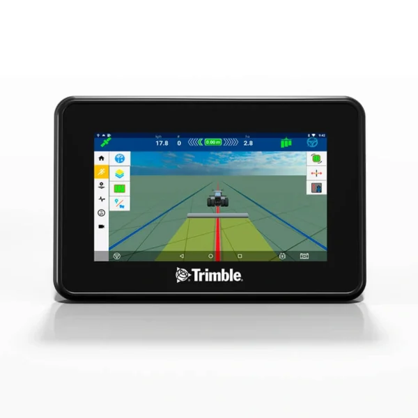 D&E - Monitor de control ISOBUS GFX 350