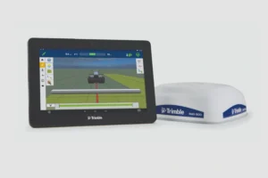D&E - Monitor de control ISOBUS GFX 350 - Image 3