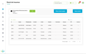 AgroPro - Gestión ordenada y compra de insumos - Image 5