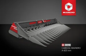Mainero - Cabezal para Maíz