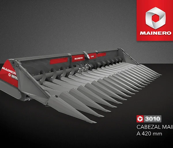 Mainero - Cabezal para Maíz
