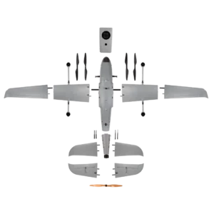 Atlas V - Dron