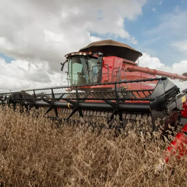 Case - Cosechadora Case Axial Flow Serie 250