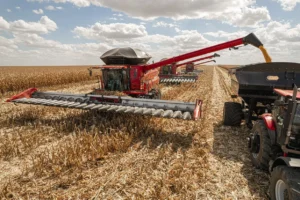Case - Cosechadora Case Axial Flow Serie 250 - Image 2
