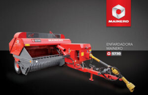 Mainero - Enfardadora Mainero 5730