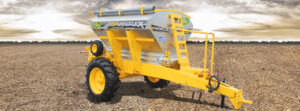 Fertilizadoras SR - DPX Miniflex 3000 - Image 2