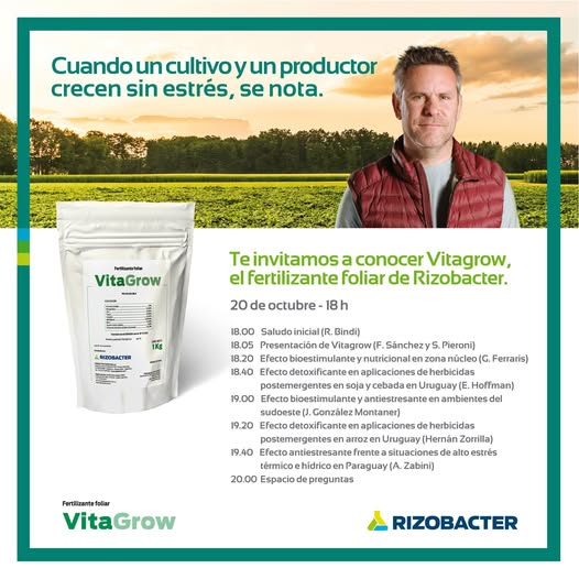 Rizobacter - VitaGrow® - Image 2