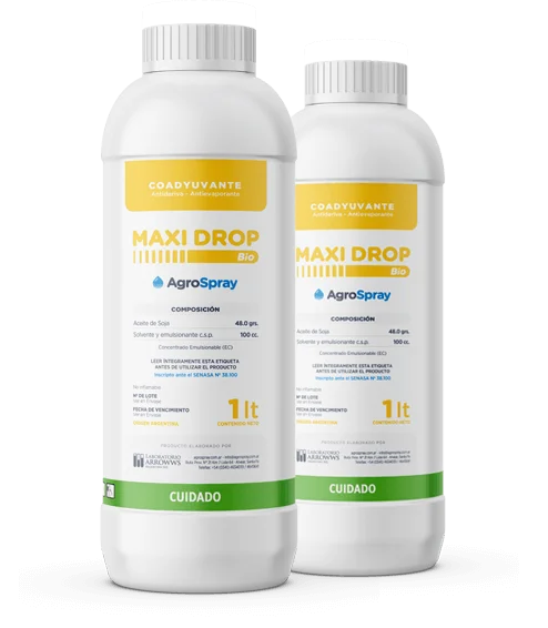 AgroSpray - Maxi Drop Bio