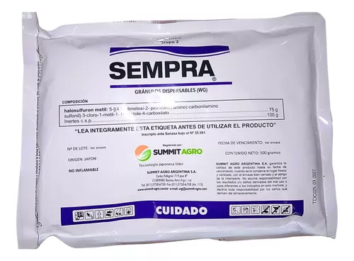 Summit Agro - Sempra