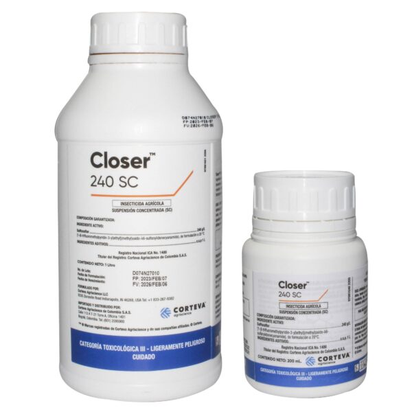 Corteva - Closer®