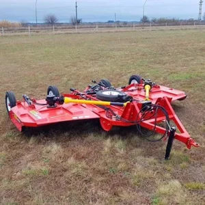 Grass Cutter - Desmalezadora de Arrastre
