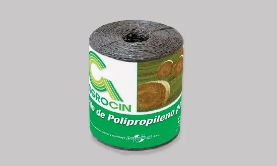 Packing World - Hilo para Rotoenfardadoras