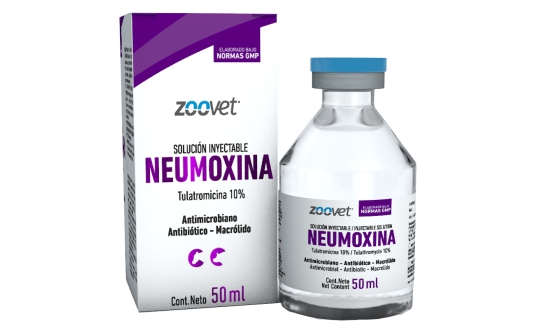 Zoovet - Neumoxina