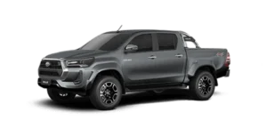 Toyota - Hilux SRV/SRX