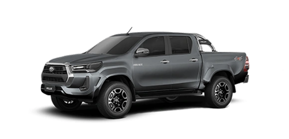 Toyota - Hilux SRV/SRX
