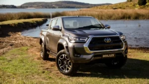 Toyota - Hilux SRV/SRX - Image 6