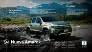 Volkswagen - Nueva Amarok - Image 3