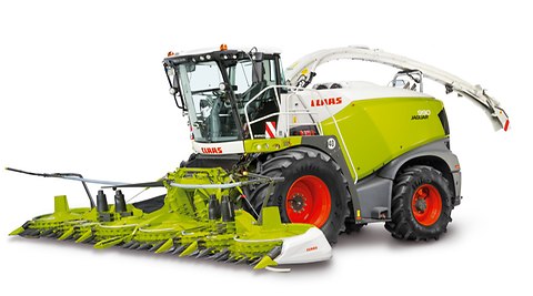 Claas - Jaguar 900