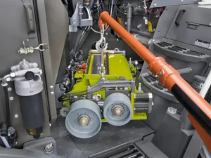 Claas - Jaguar 900 - Image 5