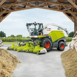 Claas - Jaguar 900 - Image 2