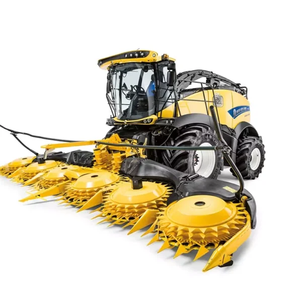 New Holland - FR Forage Cruiser
