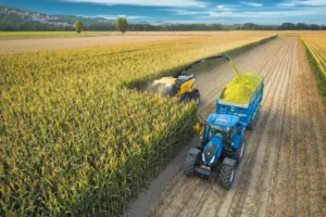 New Holland - FR Forage Cruiser - Image 4