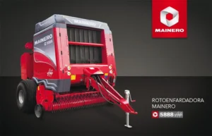 Mainero - Rotoenfardadora