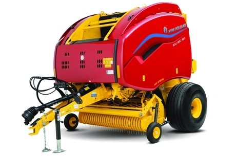 New Holland - Rotoenfardadora Roll Beldt