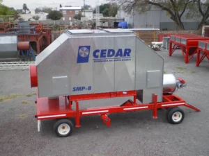 Cedar - Secadoras de grano