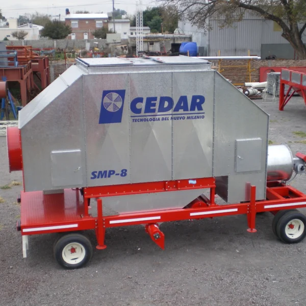 Cedar - Secadoras de grano