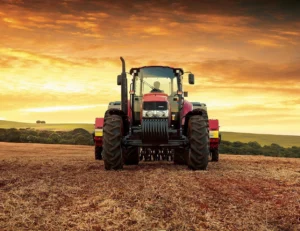 Case IH - Tractor Farmall