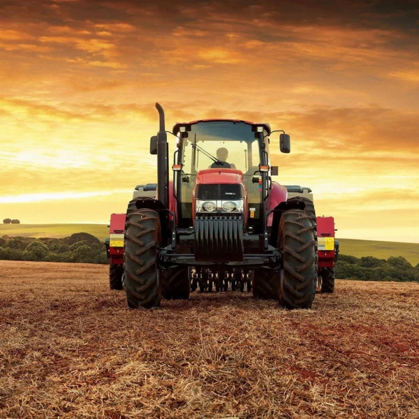 Case IH - Tractor Farmall
