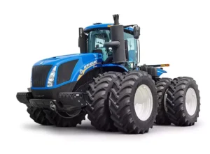 New Holland - Tractor