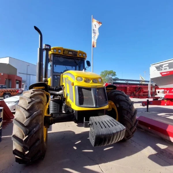 DISTRIBUIDORAZ - Pauny - Tractor 290AC Línea Evo