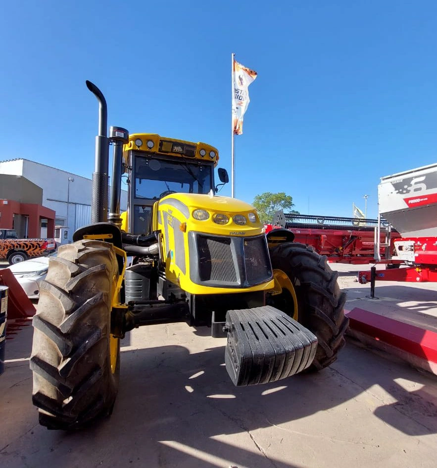 DISTRIBUIDORAZ - Pauny - Tractor 290AC Línea Evo