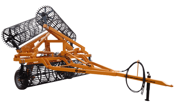 DISTRIBUIDORAZ - Stefoni - Rolo transportable hidraulico