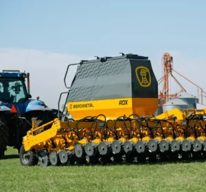 Agrometal - ADX - Sembradora Air Drill - Para grano fino