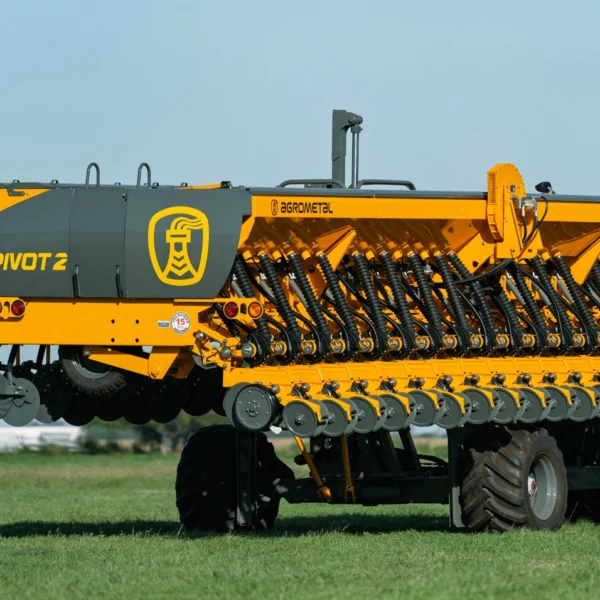 Agrometal - TX PIVOT 2