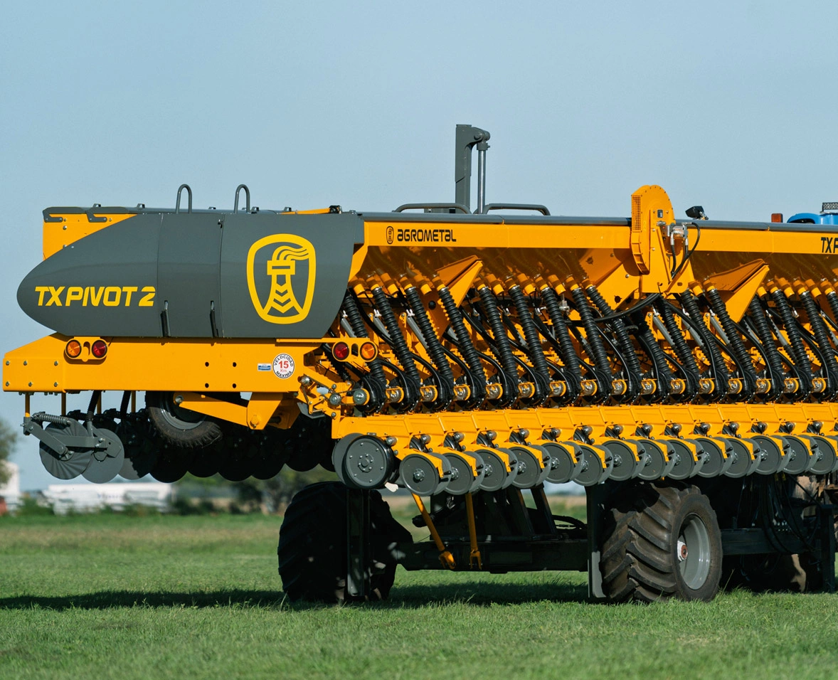 Agrometal - TX PIVOT 2