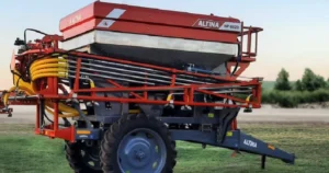 Altina - Fertilizadoras Sembradora HP 6020