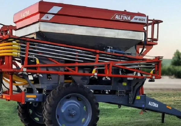 Altina - Fertilizadoras Sembradora HP 6020
