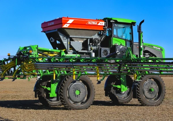 Altina - Kit Fertilizador Sembrador 4.2