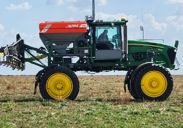 Altina - Kit Fertilizador Sembrador 5.7