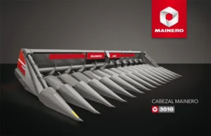 Mainero - Cabezal para Maíz 3010 a 420mm