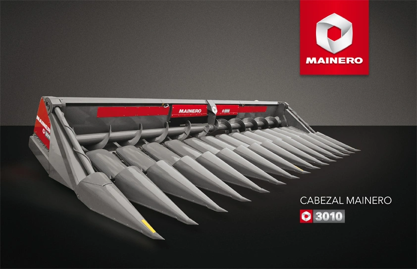 Mainero - Cabezal para Maíz 3010 a 420mm