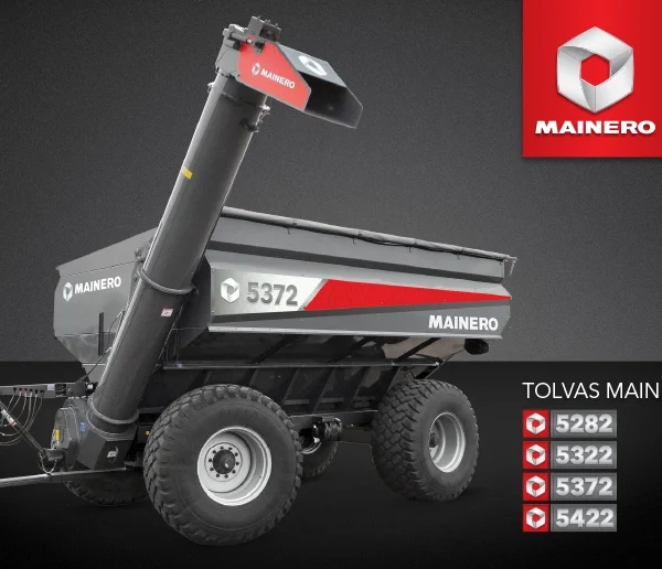 Mainero - Tolvas Autodescargables 5282-5322-5372-5422