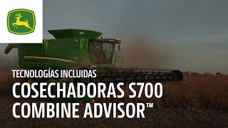 Navarro SA - Cosechadoras Serie S