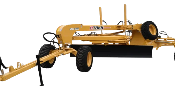 TBEH - Niveladora de Arrastre N10 E 3600