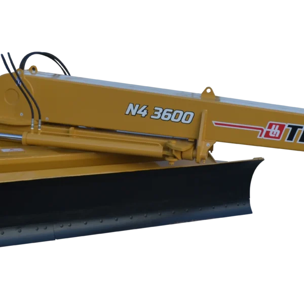 TBEH - Niveladora de Arrastre N4 3600