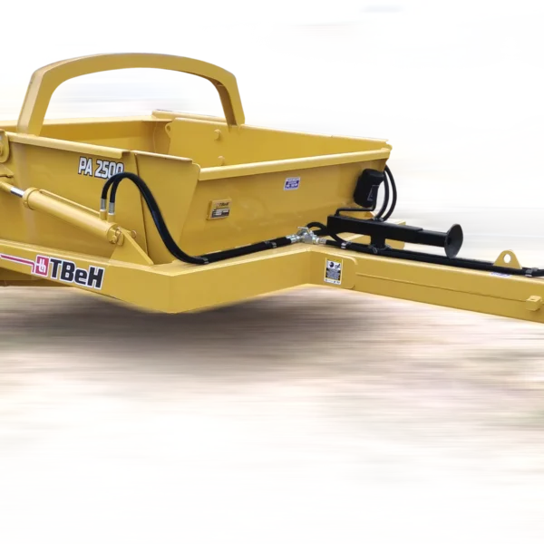 TBEH - Pala de Arrastre PA 2500